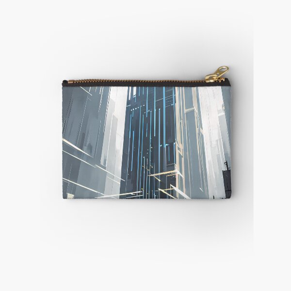 Item preview, A Linear Building Stands In Esoteric Metamorphosis designed and sold by Emmagium.
