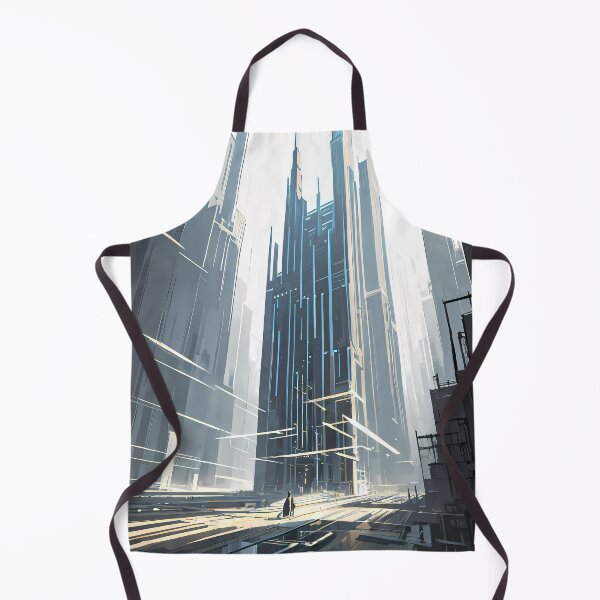 Item preview, A Linear Building Stands In Esoteric Metamorphosis designed and sold by Emmagium.