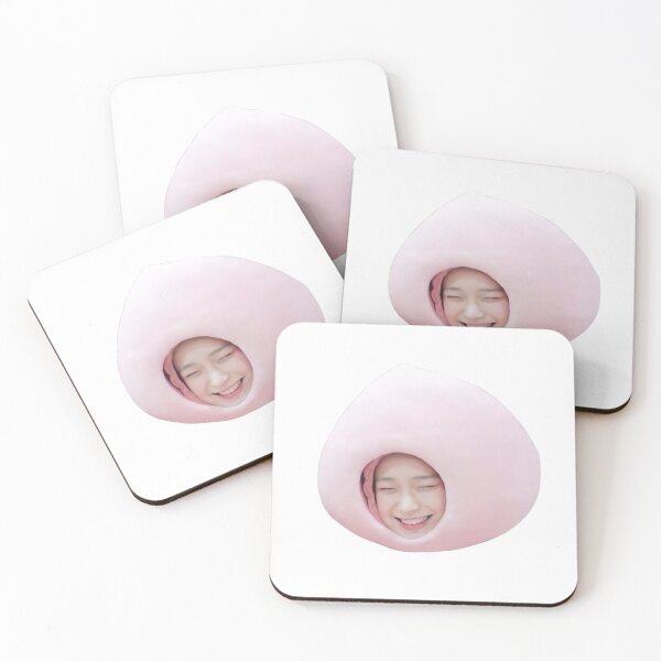 Item preview, peach sunoo enhypen meme sticker  designed and sold by artfulmadness.