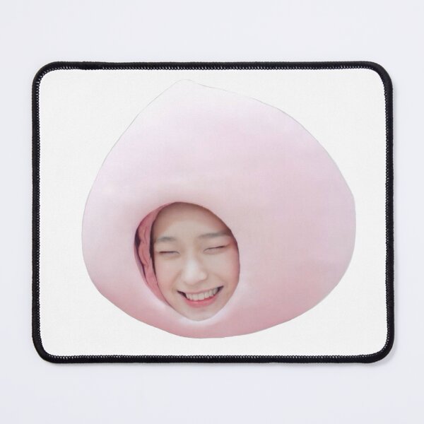 Item preview, peach sunoo enhypen meme sticker designed and sold by artfulmadness.