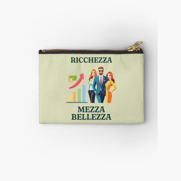 Item preview, Ricchezza mezza bellezza designed and sold by Jumpeter.