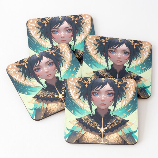 Item preview, A Gazing Guide Overpowers In Intricate Iterations designed and sold by Emmagium.