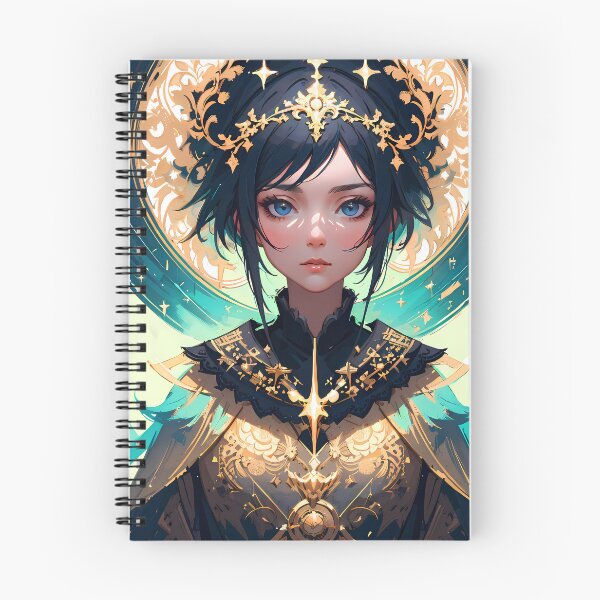 Item preview, A Gazing Guide Overpowers In Intricate Iterations designed and sold by Emmagium.