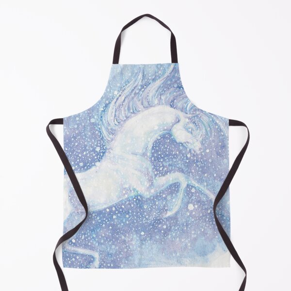 Item preview, DREAM HORSE - water or air? designed and sold by Caroczel.