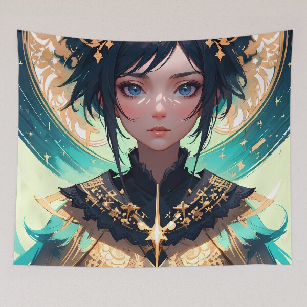 Item preview, A Gazing Guide Overpowers In Intricate Iterations designed and sold by Emmagium.