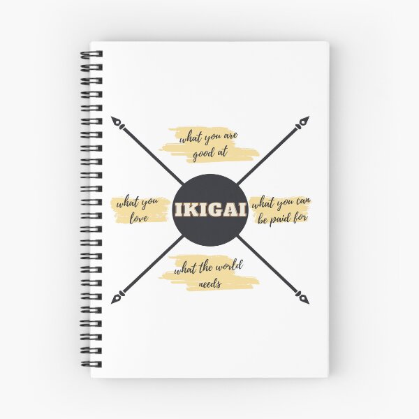 Item preview, Discover your ikigai with our  design. designed and sold by wildexperience.