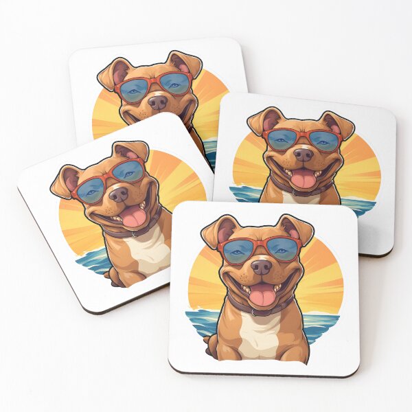 Item preview, "Joyful Canine Grin: A Pawsitively Radiant Smile" designed and sold by raphicha365.