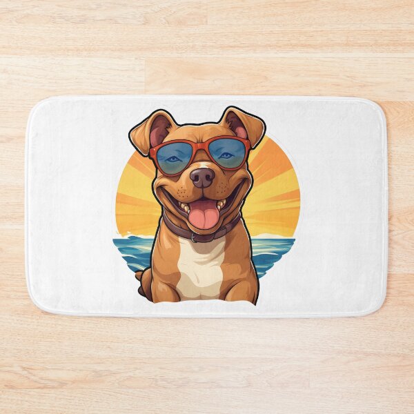 Item preview, "Joyful Canine Grin: A Pawsitively Radiant Smile" designed and sold by raphicha365.