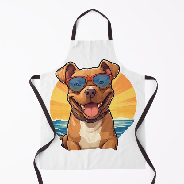 Item preview, "Joyful Canine Grin: A Pawsitively Radiant Smile" designed and sold by raphicha365.