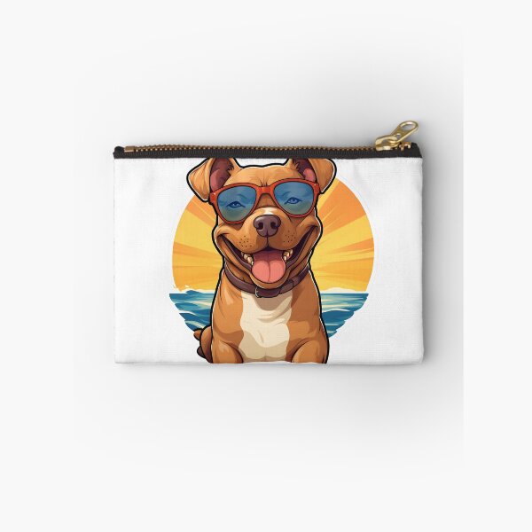 Item preview, "Joyful Canine Grin: A Pawsitively Radiant Smile" designed and sold by raphicha365.