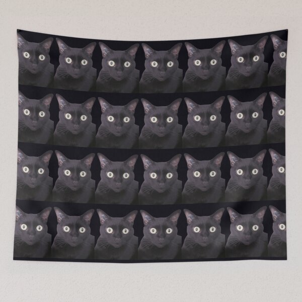 Item preview, Pretty cat.  designed and sold by Natalia-Vlad.