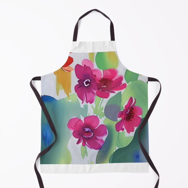 Item preview, Orchid Elegance: Watercolor Blossoms designed and sold by LustigFox.