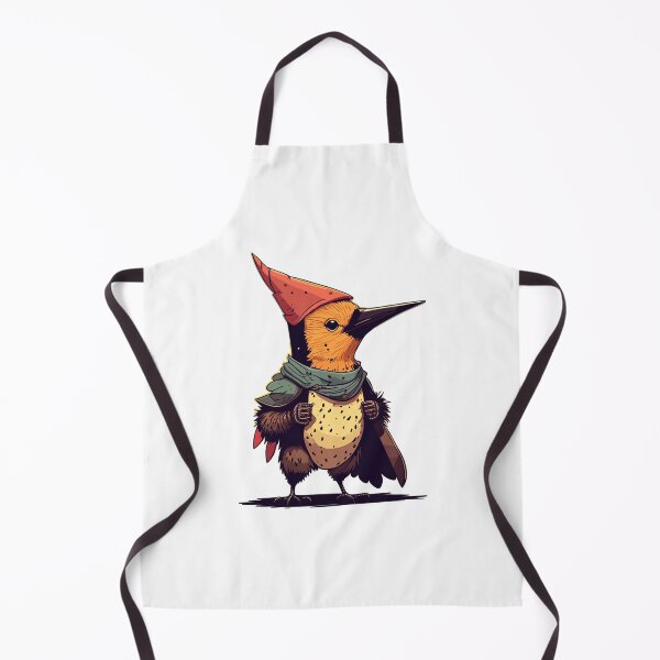 Item preview, Nature's Drummer: The Northern Flicker's Percussive Beat designed and sold by waterhutch.