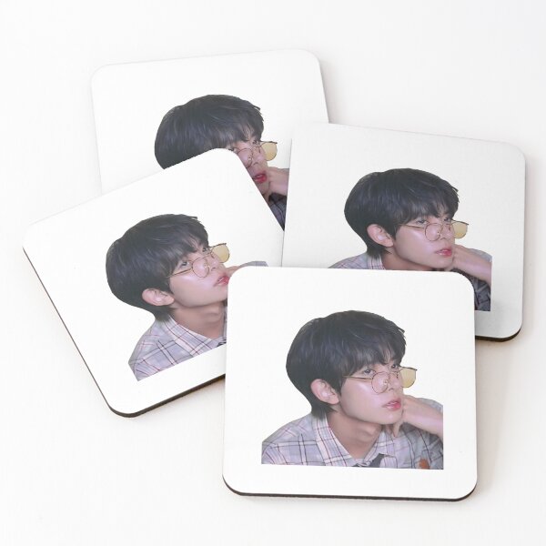 Item preview, heesung enhypen sticker  designed and sold by artfulmadness.