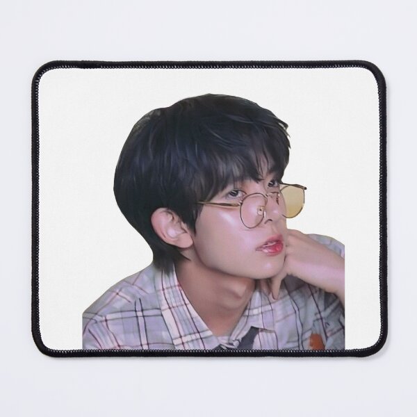 Item preview, heesung enhypen sticker designed and sold by artfulmadness.