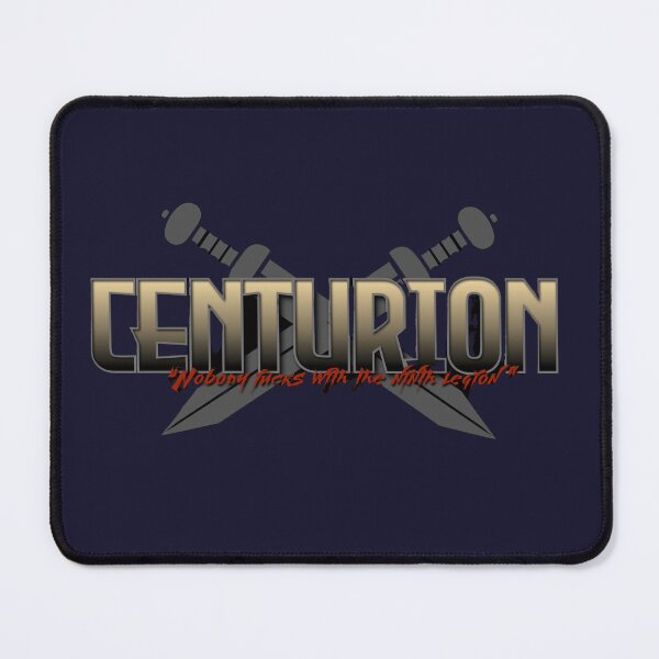 Item preview, CENTURION movie logo designed and sold by TANIS-MERCH.