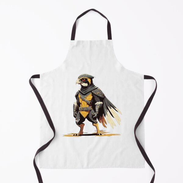 Item preview, Sky's Swiftest Hunter: The Peregrine Falcon's Soaring Grace designed and sold by waterhutch.