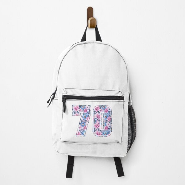 Item preview, 70th Birthday, floral number 70, woman’s designed and sold by iclipart.