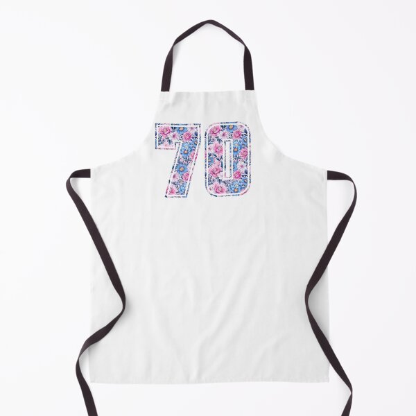 Item preview, 70th Birthday, floral number 70, woman’s designed and sold by iclipart.