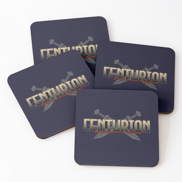 Item preview, CENTURION movie logo designed and sold by TANIS-MERCH.