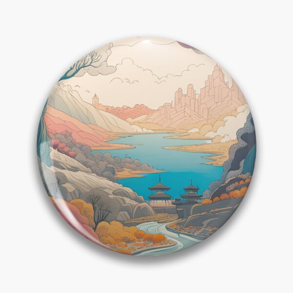 Item preview, Subtle Landscape designed and sold by ladymia20.