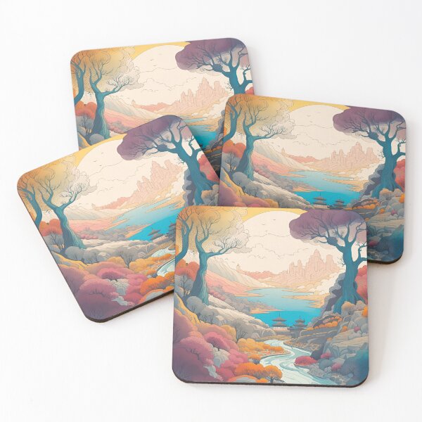 Item preview, Subtle Landscape designed and sold by ladymia20.