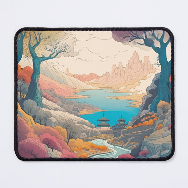 Item preview, Subtle Landscape designed and sold by ladymia20.