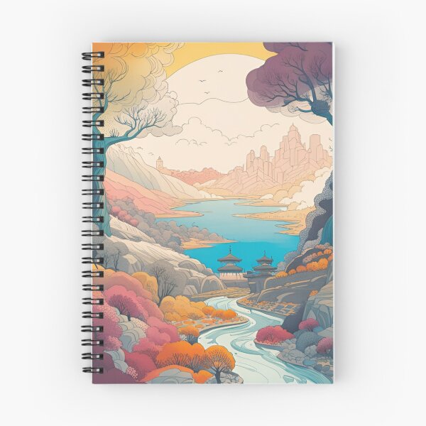Item preview, Subtle Landscape designed and sold by ladymia20.