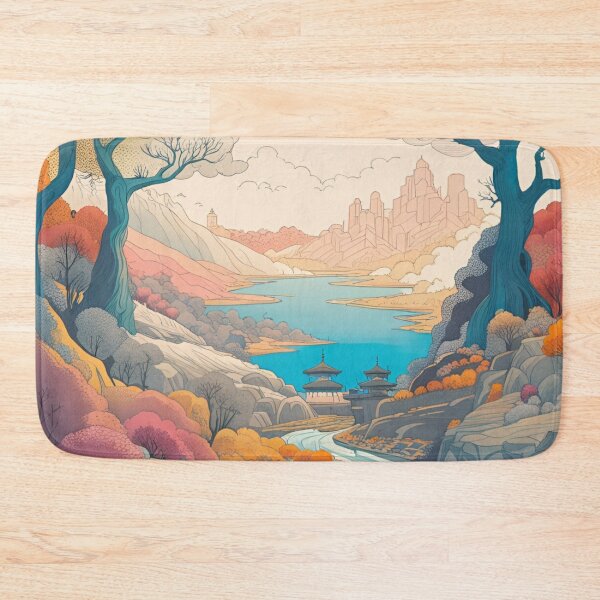 Item preview, Subtle Landscape designed and sold by ladymia20.