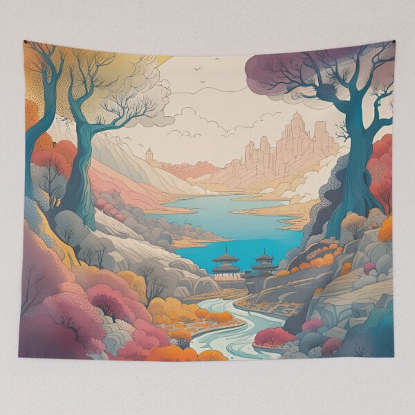 Item preview, Subtle Landscape designed and sold by ladymia20.