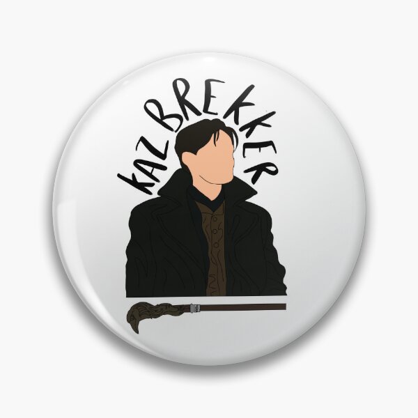 Item preview, Kaz Brekker  designed and sold by possiblyelouise.