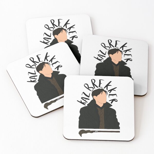 Item preview, Kaz Brekker  designed and sold by possiblyelouise.