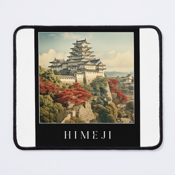 Aperçu de l'œuvre Château d'Himeji créée et vendue par Shutter-Dragon.