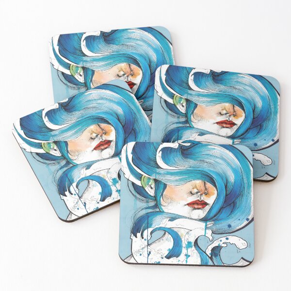 Item preview, yemaya designed and sold by sarapaglia.