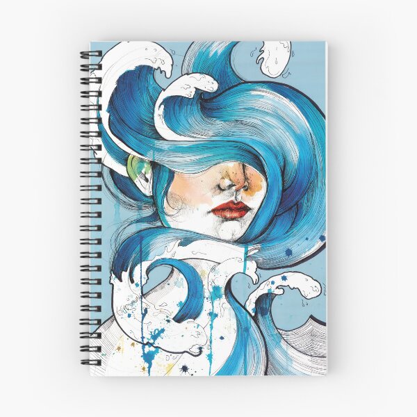 Item preview, yemaya designed and sold by sarapaglia.