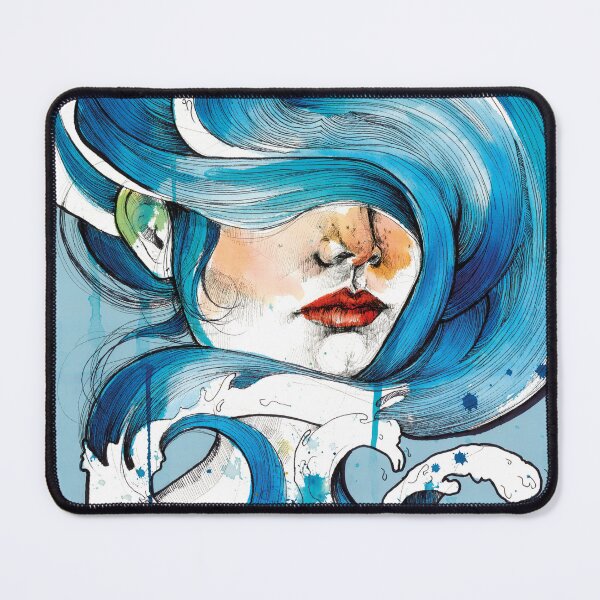 Item preview, yemaya designed and sold by sarapaglia.
