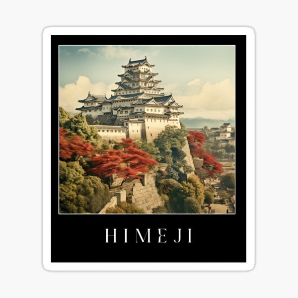 Item preview, Himeji castle  designed and sold by Shutter-Dragon.