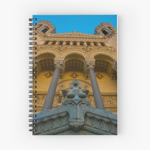 Item preview, Basilica of Notre-dame de Fourviere in Lyon designed and sold by Mats Silvan.
