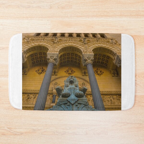 Item preview, Basilica of Notre-dame de Fourviere in Lyon designed and sold by Mats Silvan.