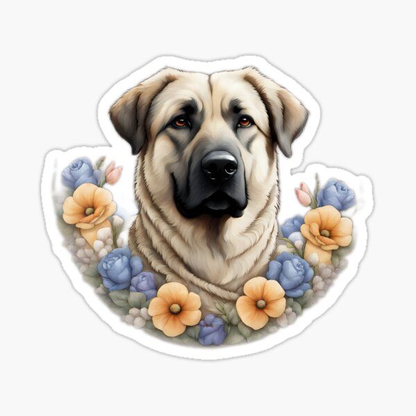 Artikel-Vorschau von Entzückender Kangal-Schäferhund, designt und verkauft von Kaleddis.