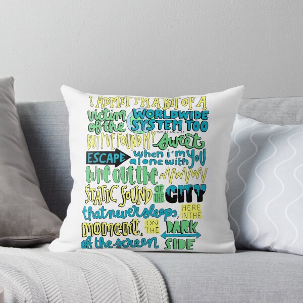 Item preview, Disconnected- 5sos lyric art designed and sold by miasdrawings.