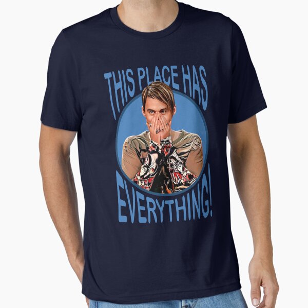 Item preview, Stefon this place has everything SNL designed and sold by VeryEnglishGent.