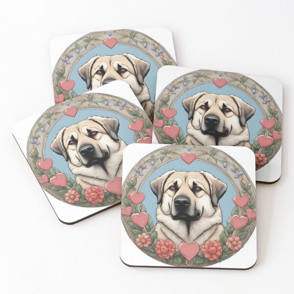 Item preview, Adorable Kangal Shepherd Dog designed and sold by Kaleddis.