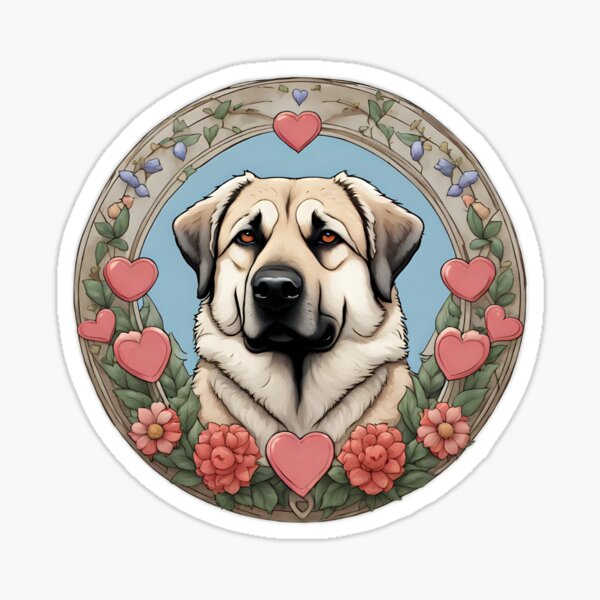 Artikel-Vorschau von Entzückender Kangal-Schäferhund, designt und verkauft von Kaleddis.