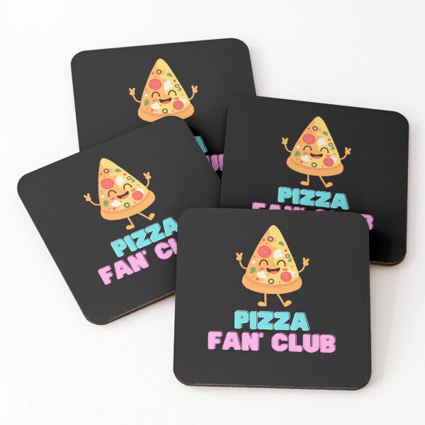 Item preview, Pizza Fun Club designed and sold by joetrade.