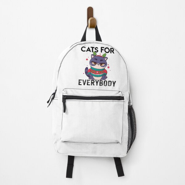 Item preview, Cats for everybody-cats lovers-christmas designed and sold by Creative-Wolf16.
