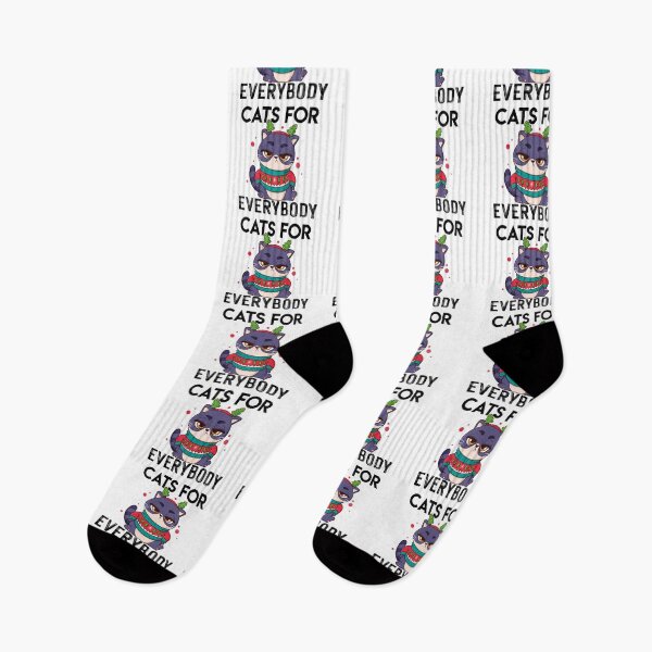 Item preview, Cats for everybody-cats lovers-christmas designed and sold by Creative-Wolf16.