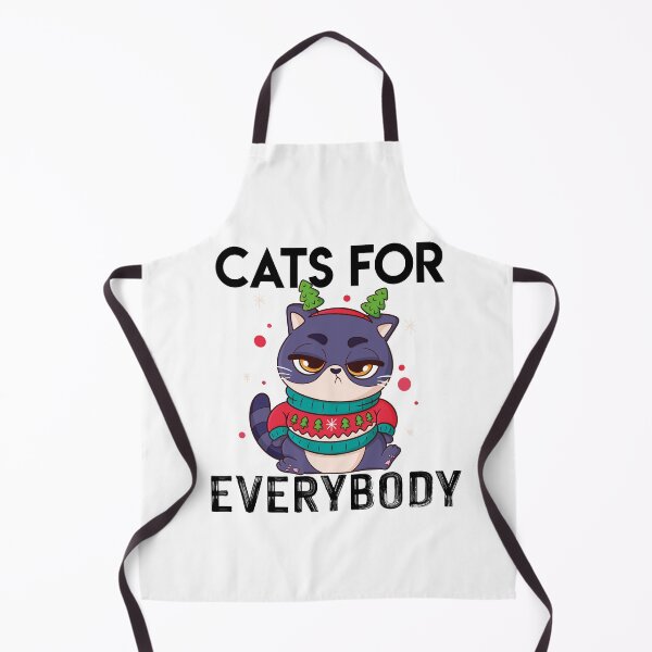 Item preview, Cats for everybody-cats lovers-christmas designed and sold by Creative-Wolf16.