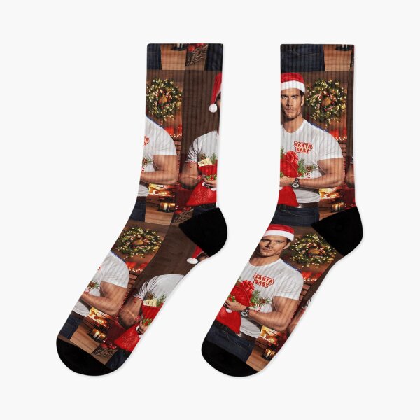 Item preview, Henry cavill, Santa  Baby designed and sold by warshipologiste.