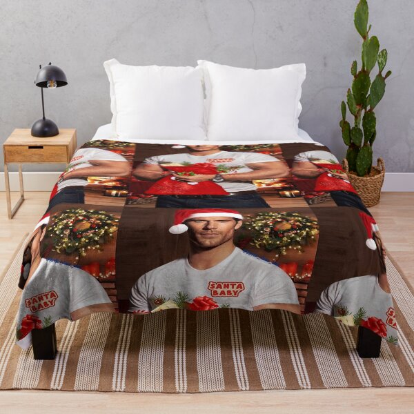 Item preview, Henry cavill, Santa Baby designed and sold by warshipologiste.